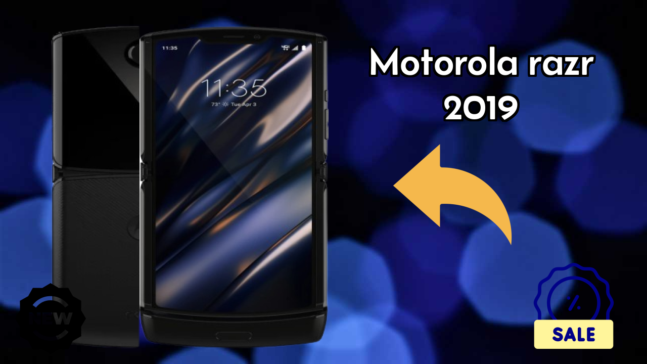 Motorola Razr 2019 Display Size: 6.2 Inches (15.75 Cm) Screen Test