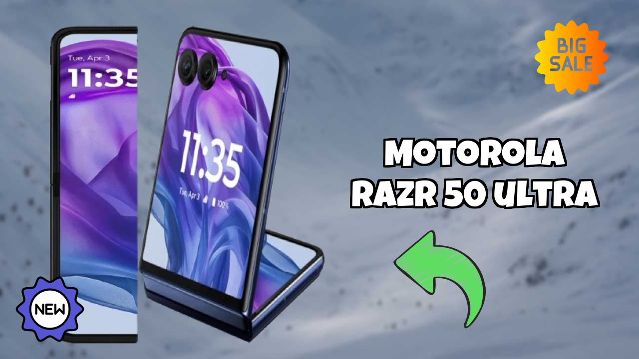 Motorola Razr 50 Ultra RAM Usage: Is 12 GB RAM Enough for Heavy Apps?