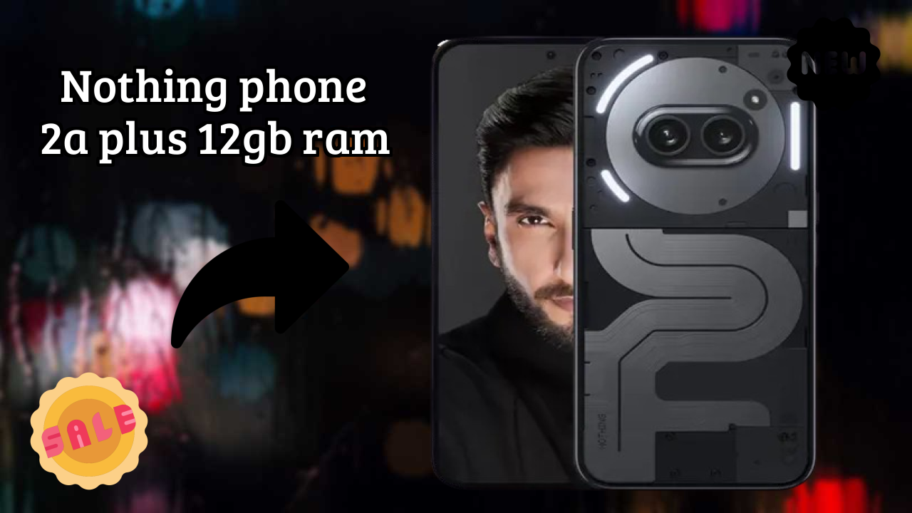 Nothing Phone 2a Plus 12GB RAM Camera Review: 50 MP + 50 MP Rear Camera Photo Test