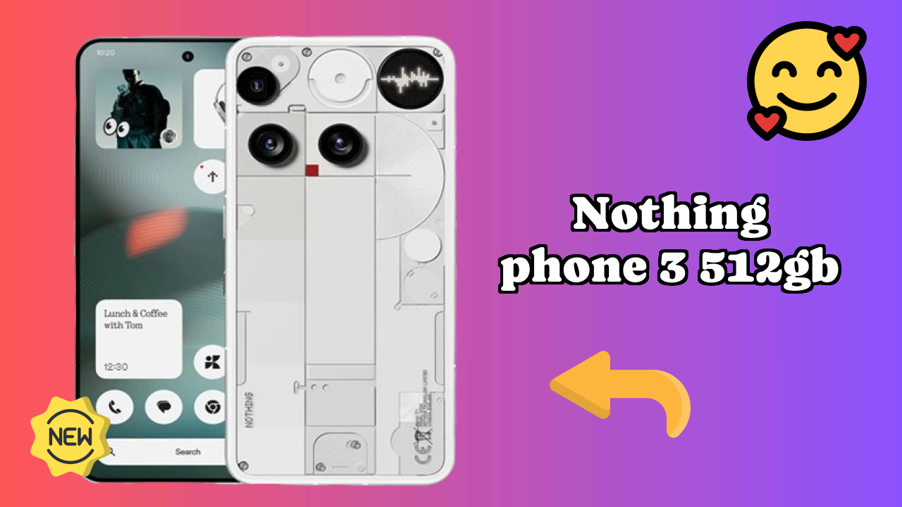 Nothing Phone 3 512GB Camera Test: 50 MP + 50 MP + 50 MP Rear Camera Sample Photos