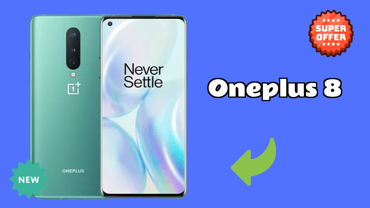 OnePlus 8 Display Analysis: Fluid AMOLED Explained