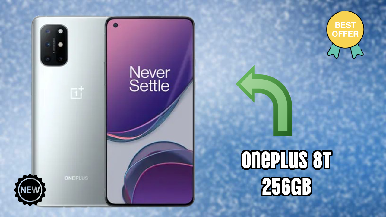 OnePlus 8T 256GB Performance Review: Snapdragon 865 Speed Test