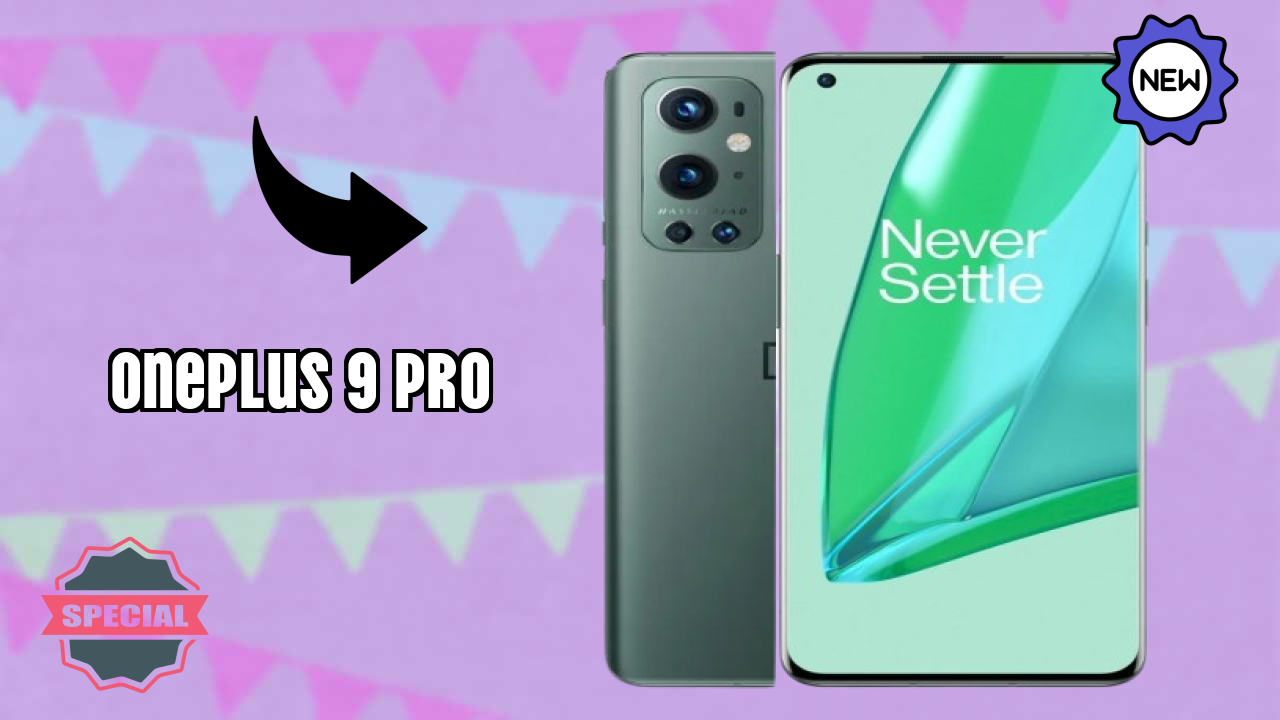 OnePlus 9 Pro Display Size: 6.7 Inches (17.02 Cm) Screen Review