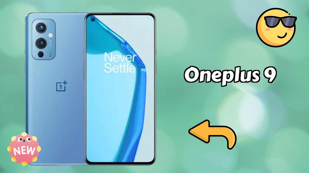 OnePlus 9 Display Size: 6.55 Inches (16.64 Cm) Screen Review