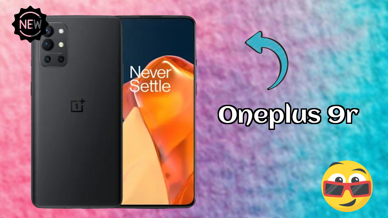 OnePlus 9R at ₹19,999 - Everything About It