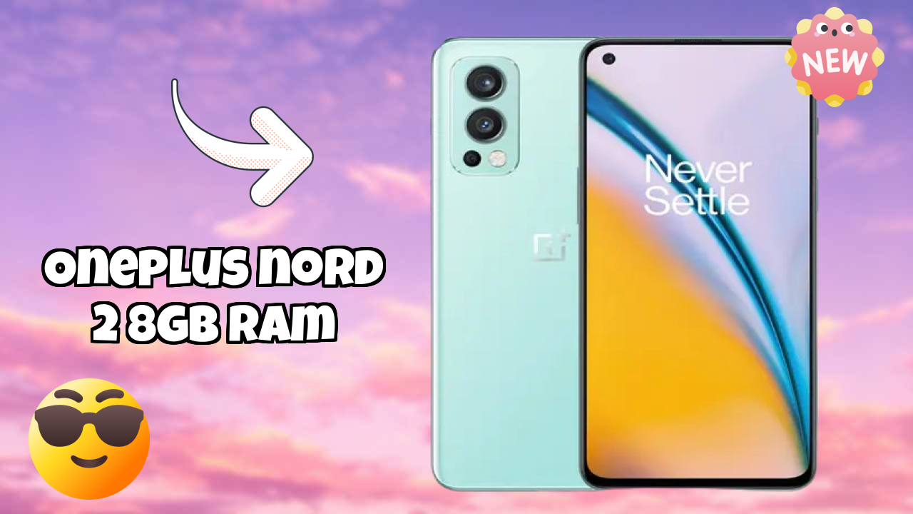 OnePlus Nord 2 8GB RAM Gaming Benchmarks: MediaTek Dimensity 1200 FPS Test