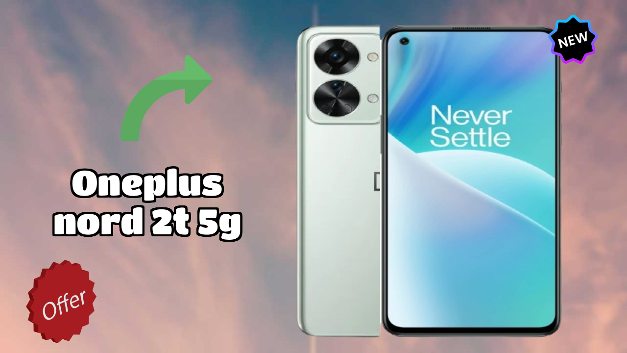 OnePlus Nord 2T 5G Display Analysis: AMOLED Explained