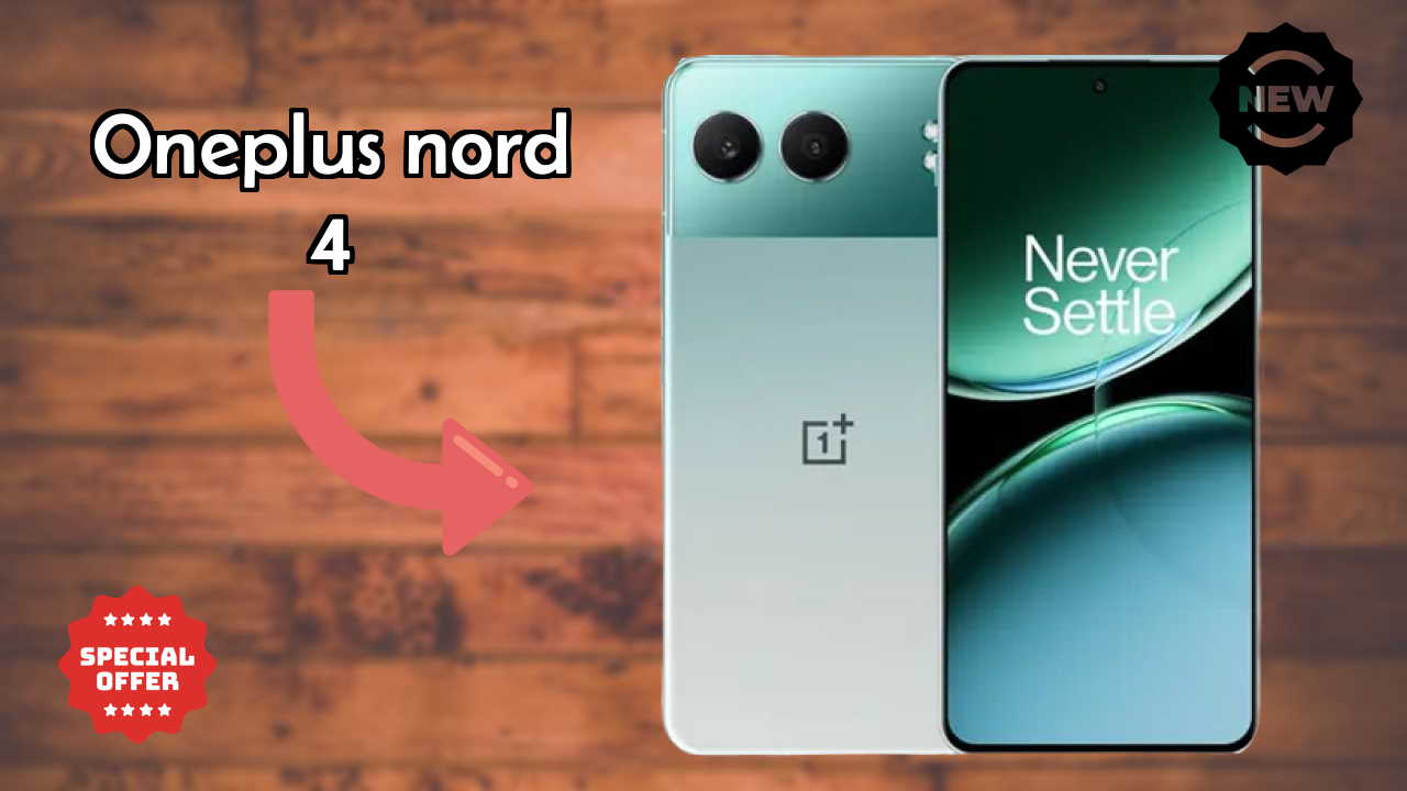 OnePlus Nord 4 Camera Review: 50 MP + 8 MP Rear Camera Photo Samples