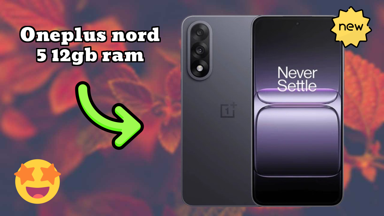 OnePlus Nord 5 12GB RAM Camera Test: 50 MP + 8 MP Rear Camera Sample Shots