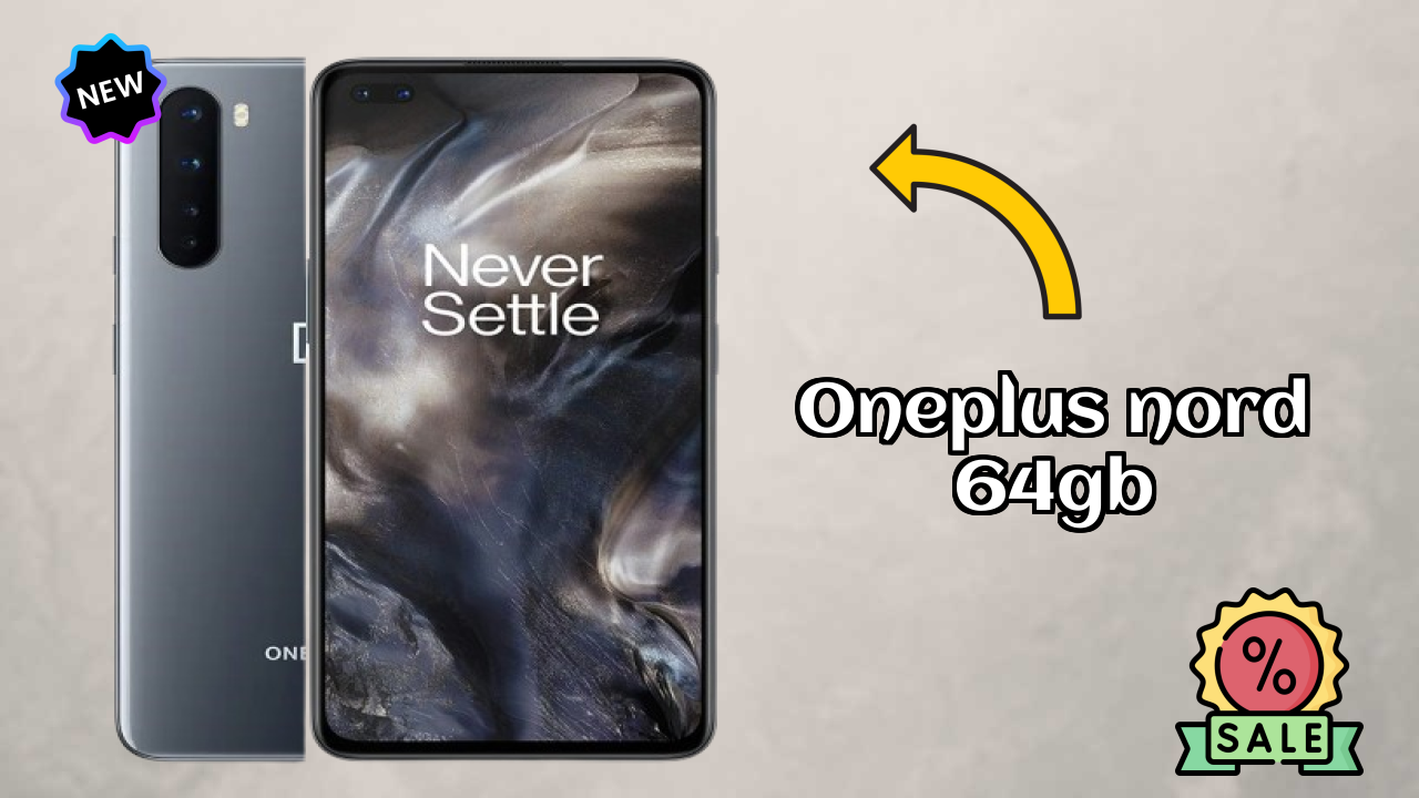 OnePlus Nord 64GB Price Review: ₹24,999 Worth the Money?