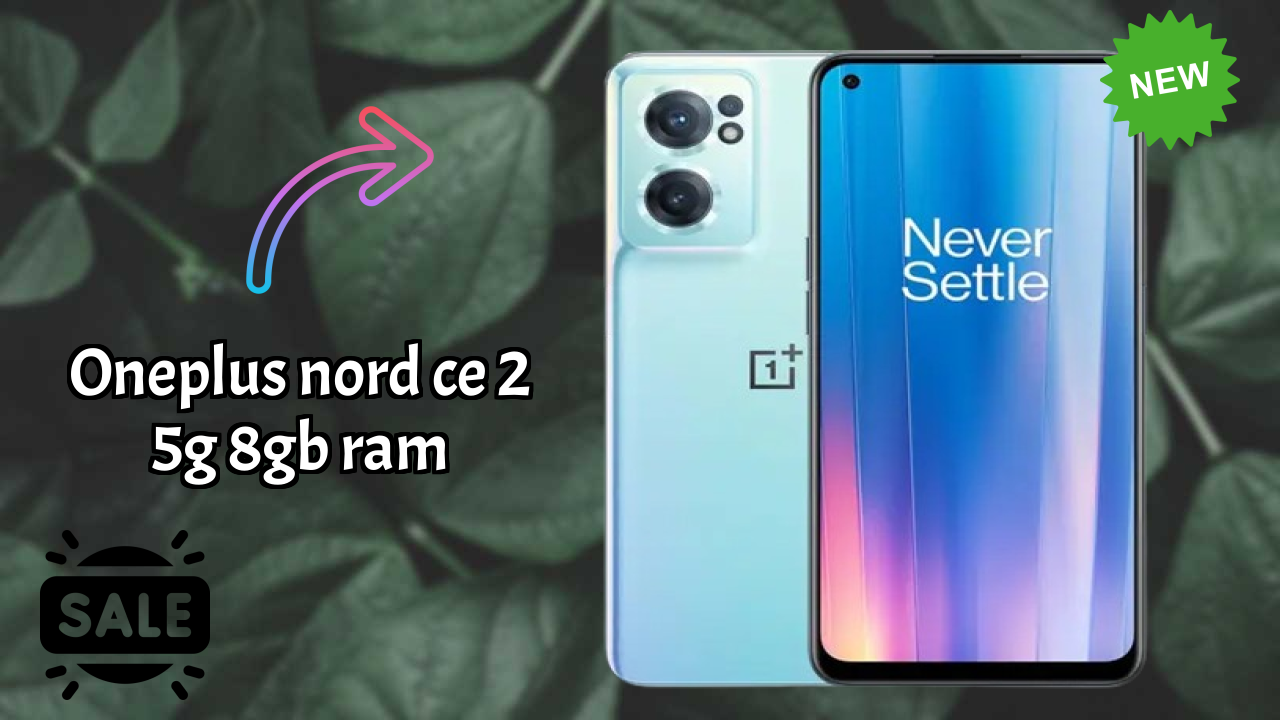 OnePlus Nord CE 2 5G 8GB RAM Gaming Performance: MediaTek Dimensity 900 FPS Test