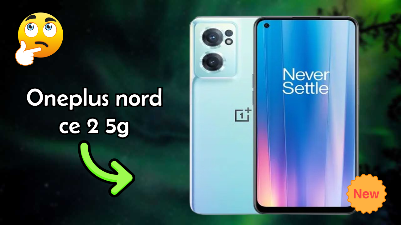 OnePlus Nord CE 2 5G Gaming Benchmarks: MediaTek Dimensity 900 Tested