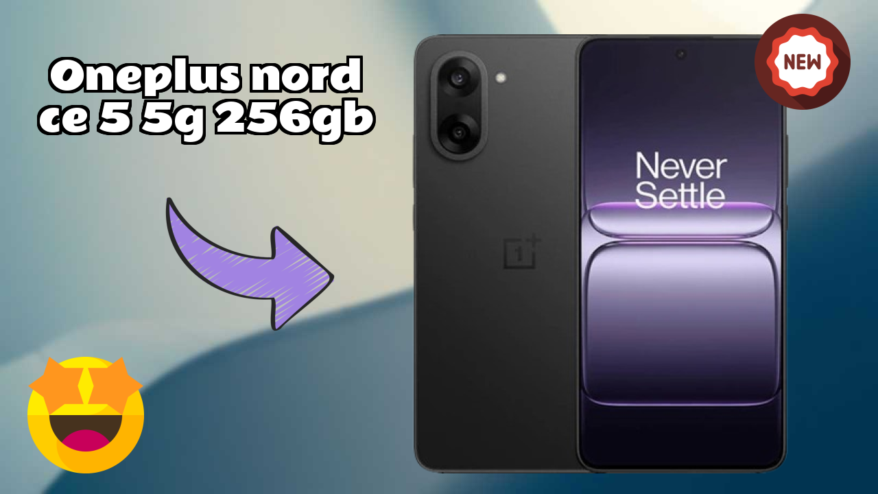 OnePlus Nord CE 5 5G 256GB vs Competitors: Best Budget Phone?