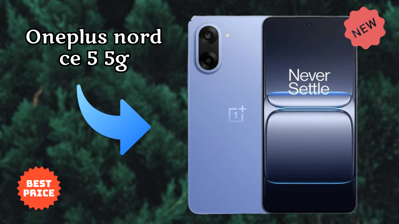 OnePlus Nord CE 5 5G Display Review: 6.77 Inches (17.2 Cm) Screen Test
