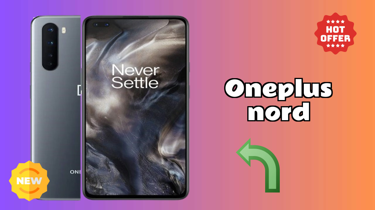 OnePlus Nord RAM Performance: 8 GB RAM Gaming Tested