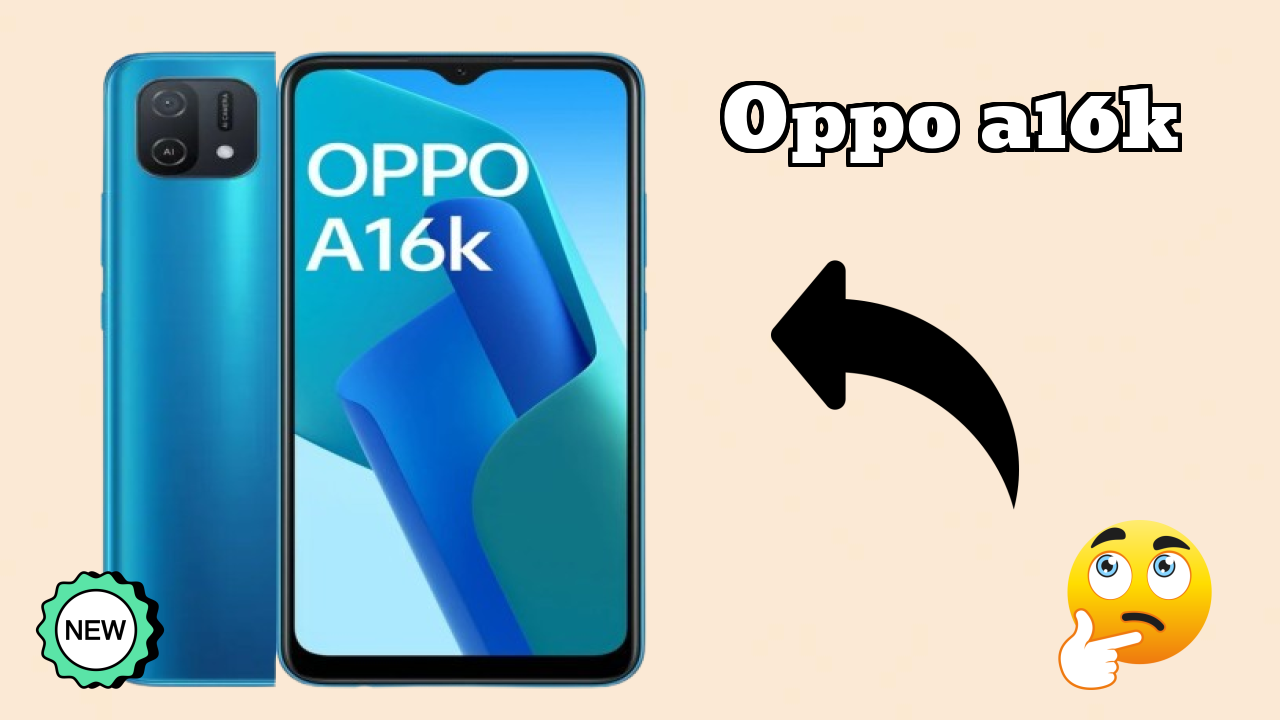 OPPO A16K Camera Quality: 13 MP Rear Camera Samples Review