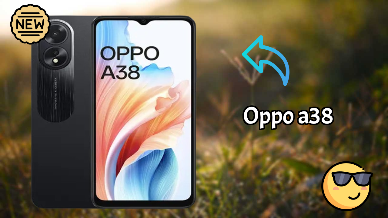 OPPO A38 Price Drop: Available at Just ₹11,100