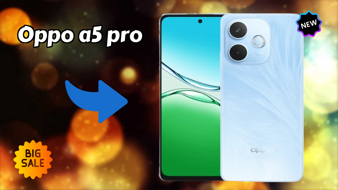 OPPO A5 Pro Display Quality: LCD Explained