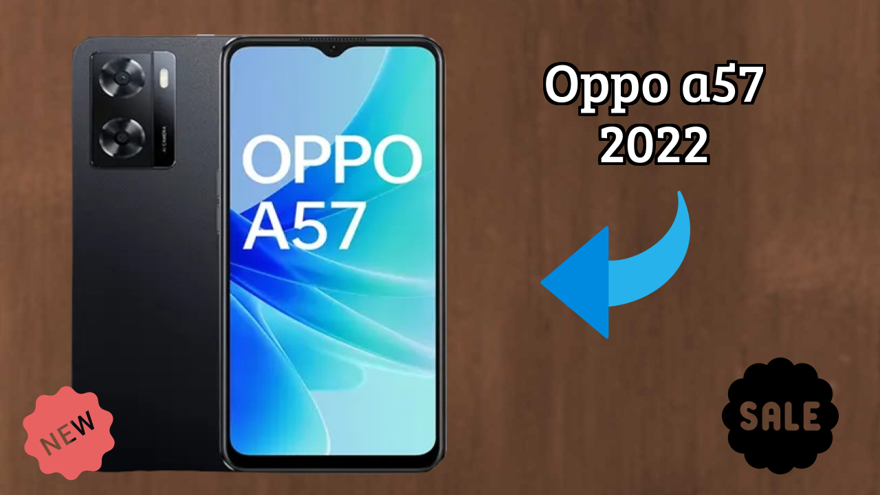 OPPO A57 2022 Display Quality: IPS LCD Review