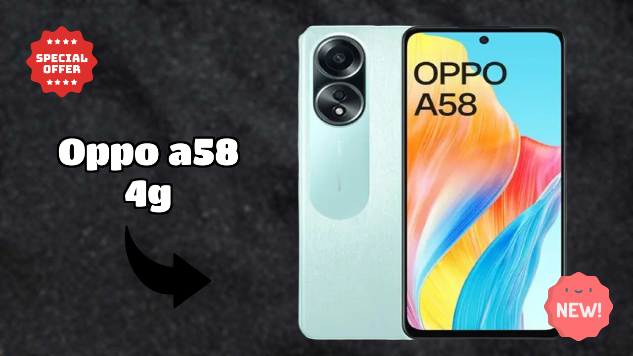 OPPO A58 4G at ₹13,989 - Should You Buy It Now?