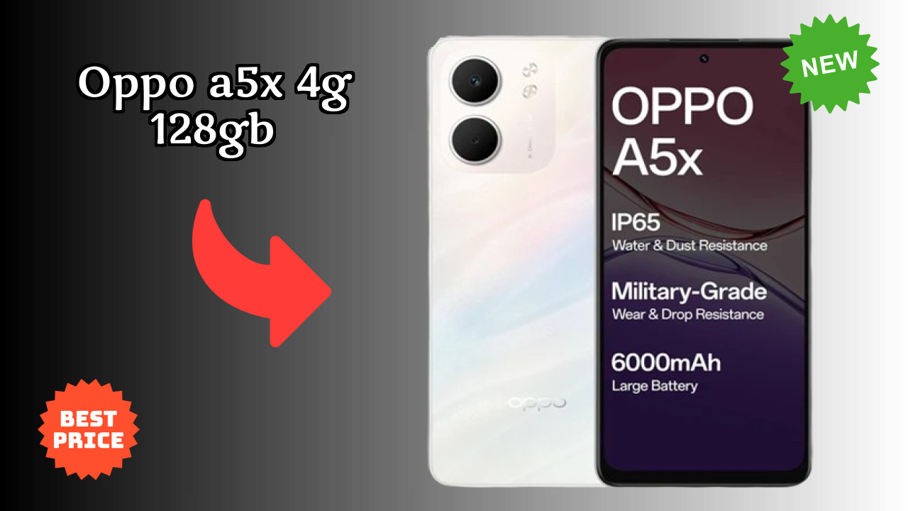 OPPO A5X 4G 128GB Processor Review: Snapdragon 6s 4G Gen 1 Benchmarks