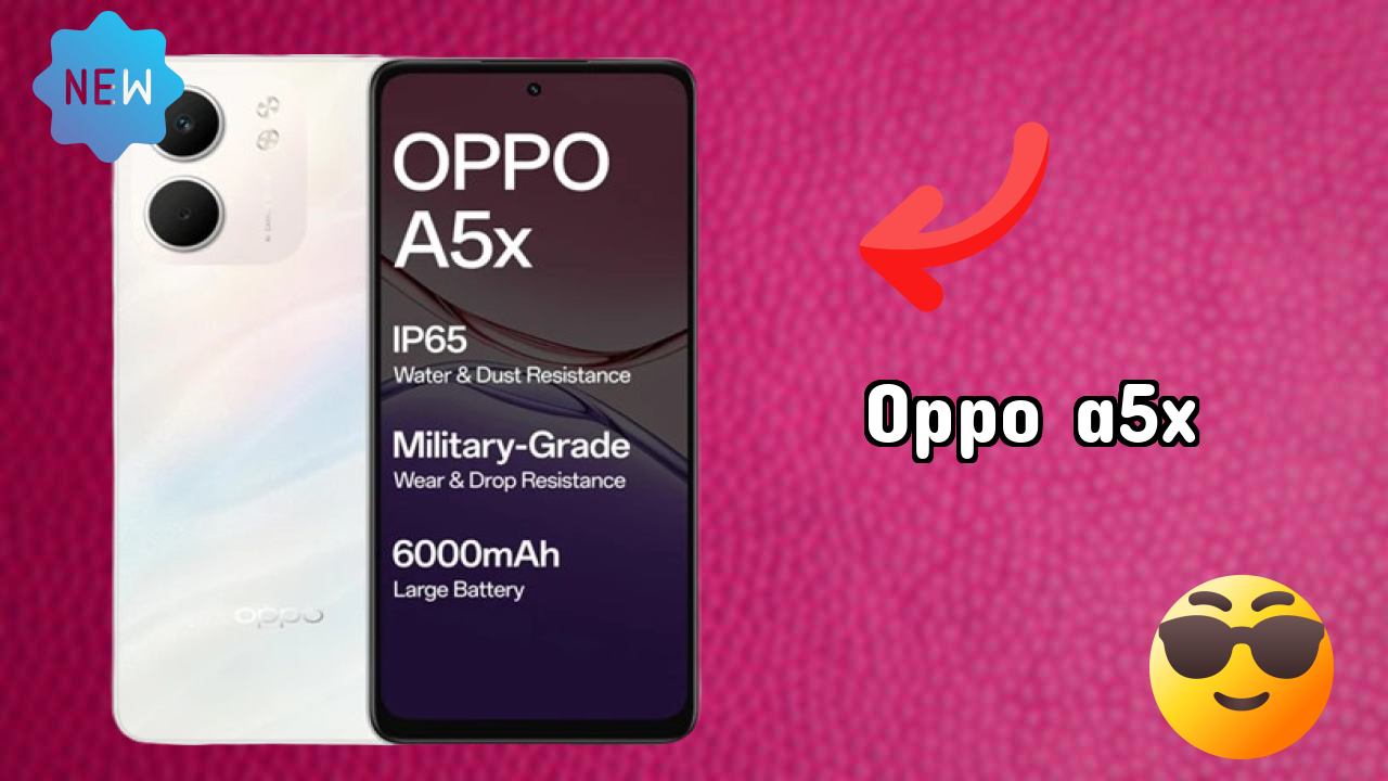OPPO A5x vs Competition: Which Phone Should You Buy?