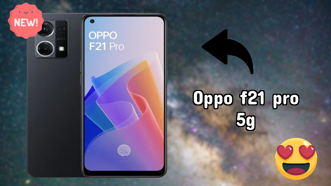 Oppo OPPO F21 Pro 5G - User Review & Experience Shared