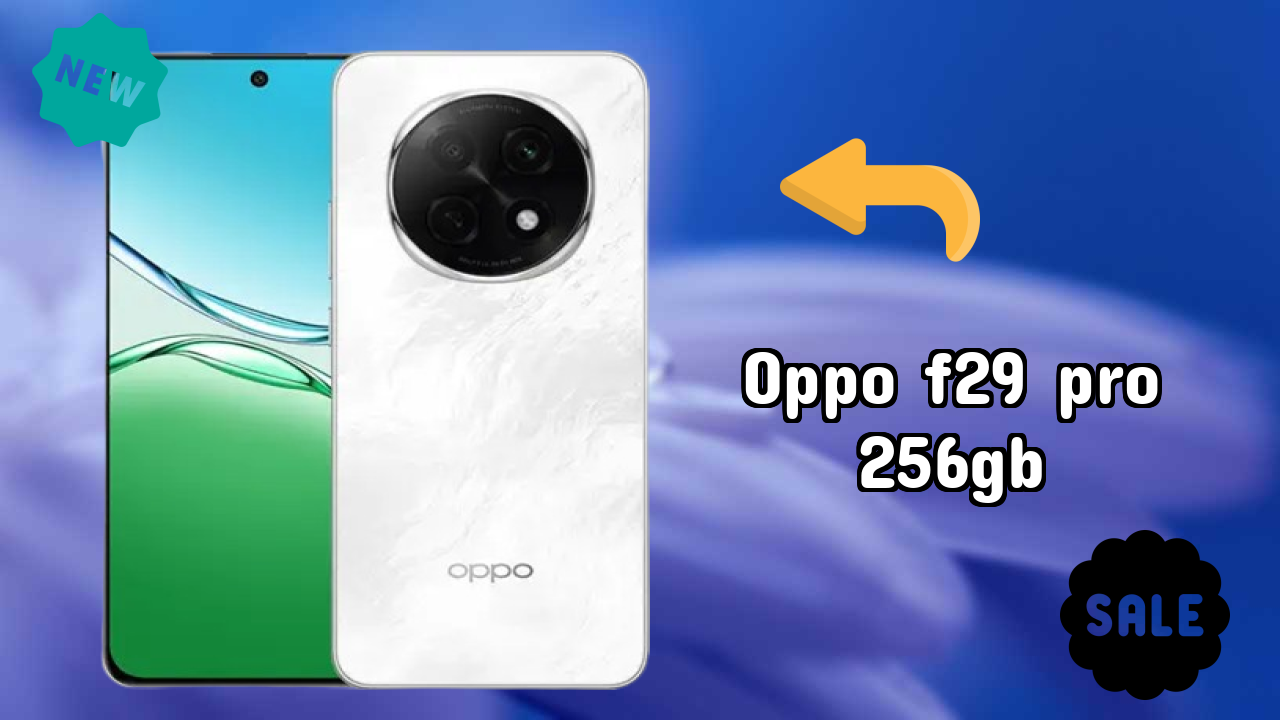 OPPO F29 Pro 256GB Camera Quality: 16 MP Front Camera Selfie Test
