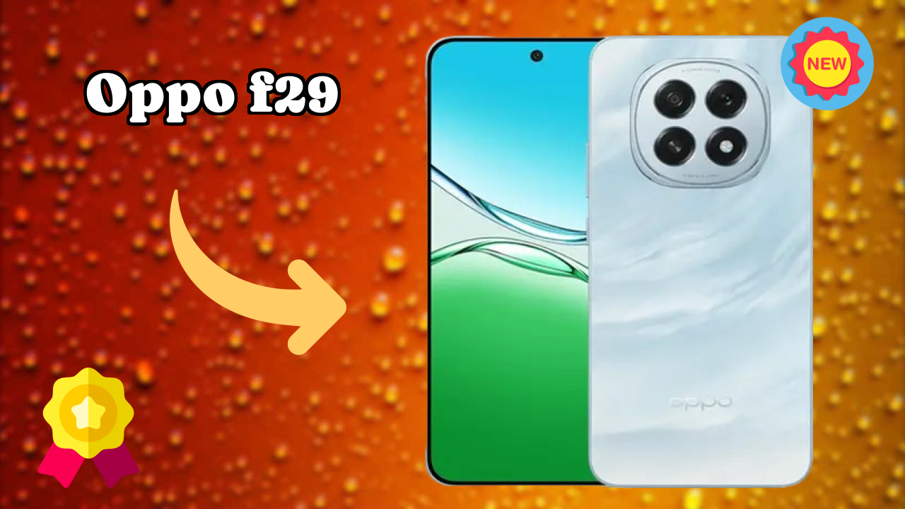 OPPO F29 RAM Review: 8 GB RAM Gaming Tested
