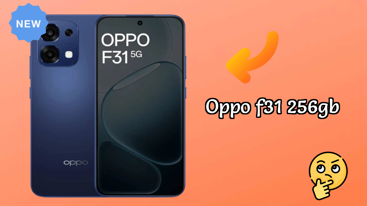 OPPO F31 256GB vs iPhone: Which Offers Better Value?