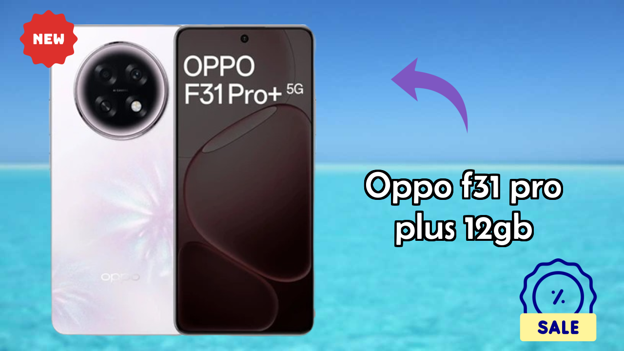 OPPO F31 Pro Plus 12GB Camera Review: 50 MP + 2 MP Rear Camera Low Light Test