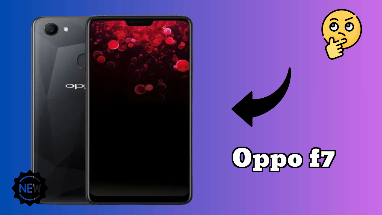 OPPO F7 RAM Test: 4 GB RAM Handles Tasks Well?