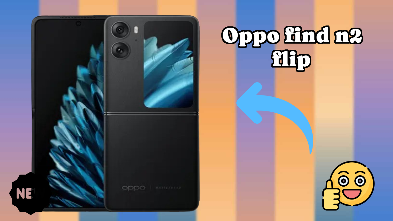 OPPO Find N2 Flip Camera Quality: 50 MP + 8 MP Rear Camera Samples