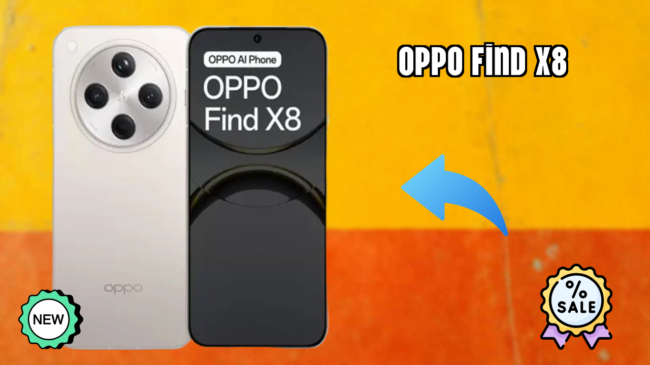 OPPO Find X8 at ₹72,590 - Complete Review & Rating