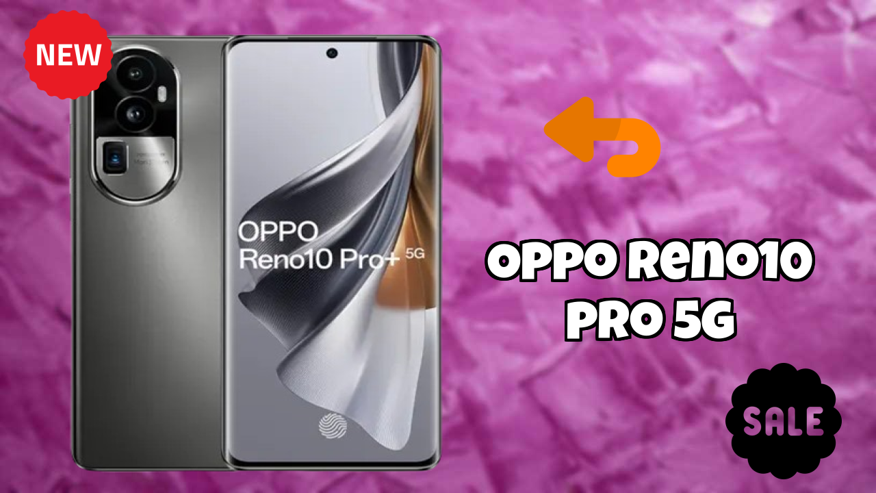 OPPO Reno10 Pro+ 5G at ₹37,999 - Everything About This Phone