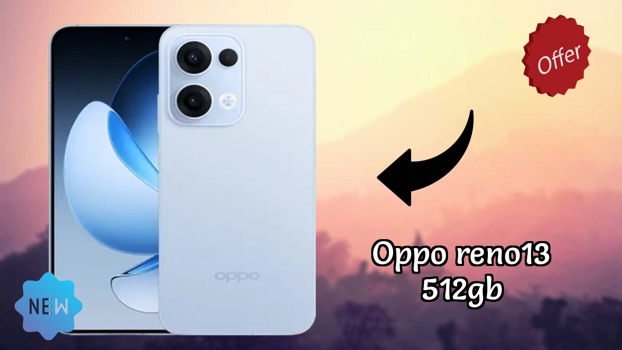 OPPO Reno13 512GB vs iPhone: Which Offers Better Value?