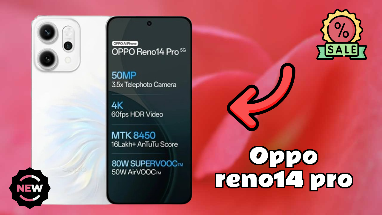 OPPO Reno14 Pro Battery Life: 6200 MAh Real-World Test
