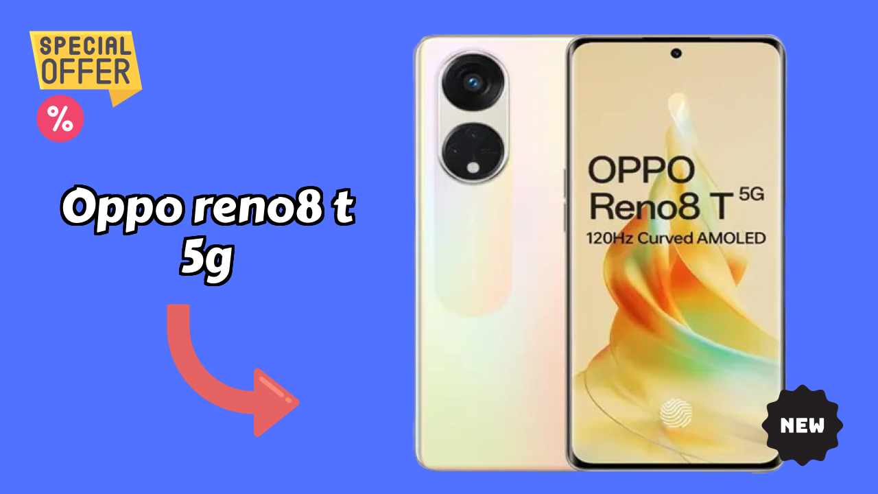 OPPO Reno8 T 5G Processor Review: Snapdragon 695 Speed Test