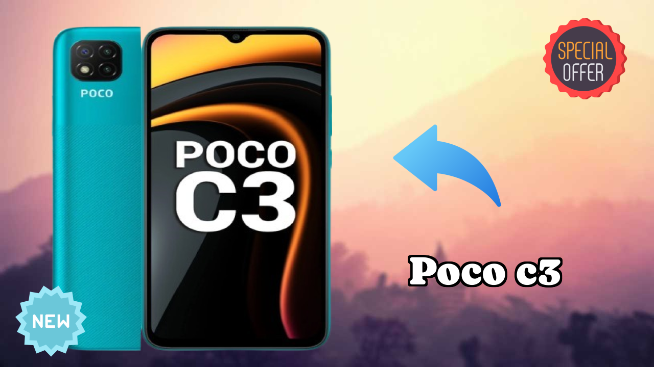 POCO C3 Battery Review: 5000 MAh Usage Analysis
