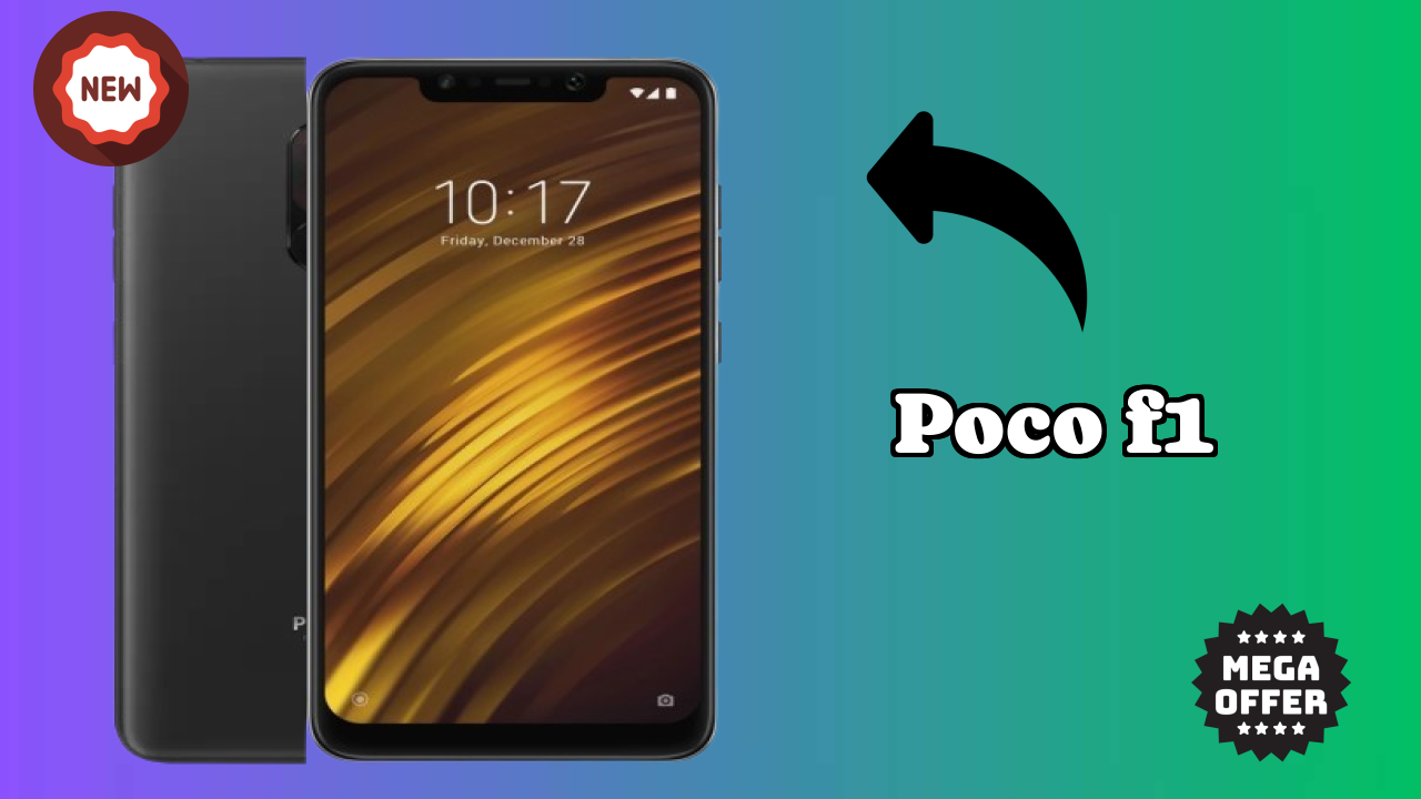 POCO F1 Processor Review: Snapdragon 845 Benchmarks