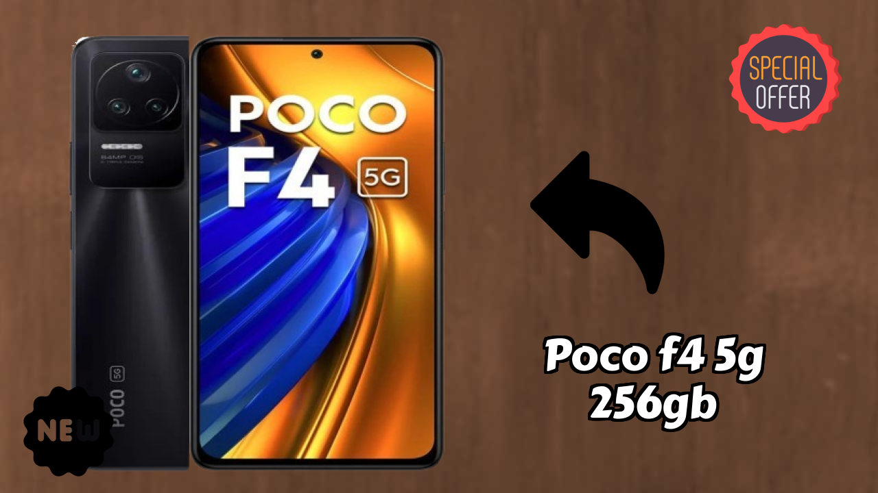 POCO F4 5G 256GB vs Competition: Best Phone Winner