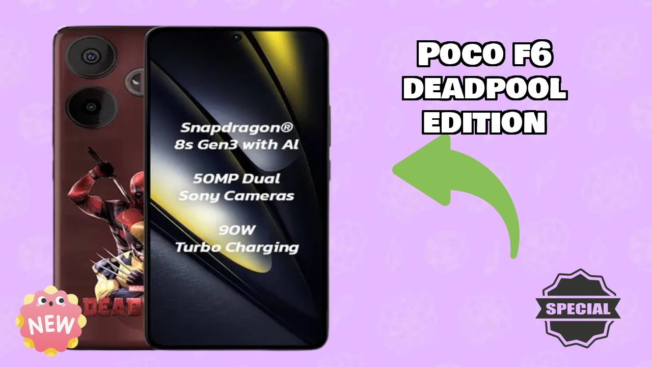 POCO F6 Deadpool Edition RAM Review: 12 GB RAM Multitasking Tested