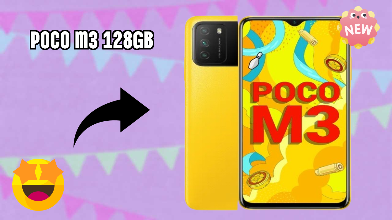 POCO M3 128GB Display Quality: IPS LCD Explained