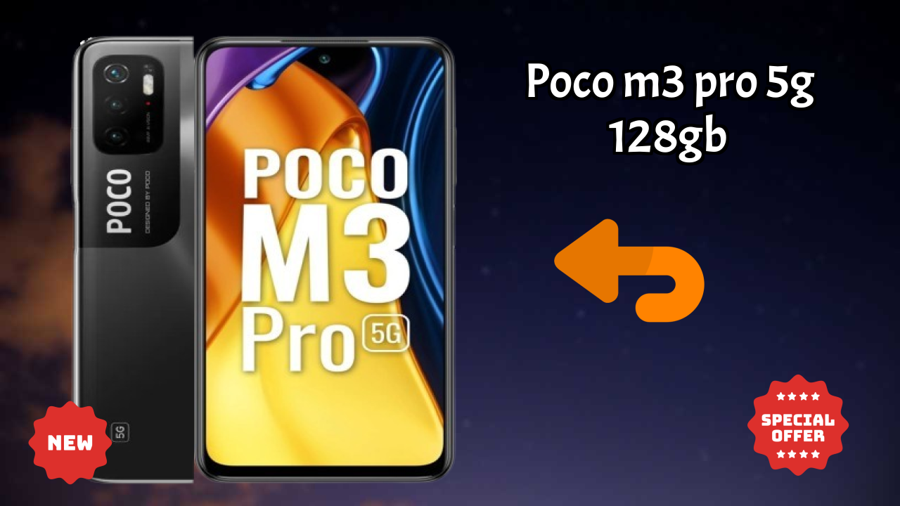 POCO M3 Pro 5G 128GB Gaming Test: MediaTek Dimensity 700 Performance