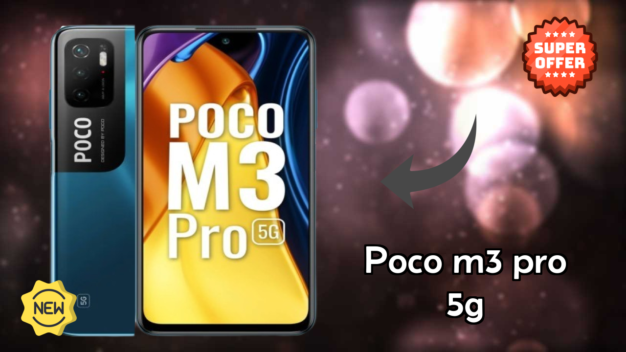 POCO M3 Pro 5G Price Analysis: ₹14,499 Value Check