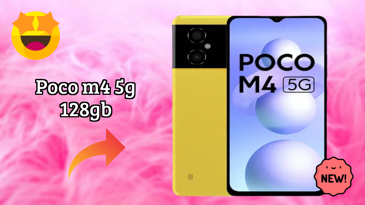POCO M4 5G 128GB at ₹11,999 - Everything You Need to Know