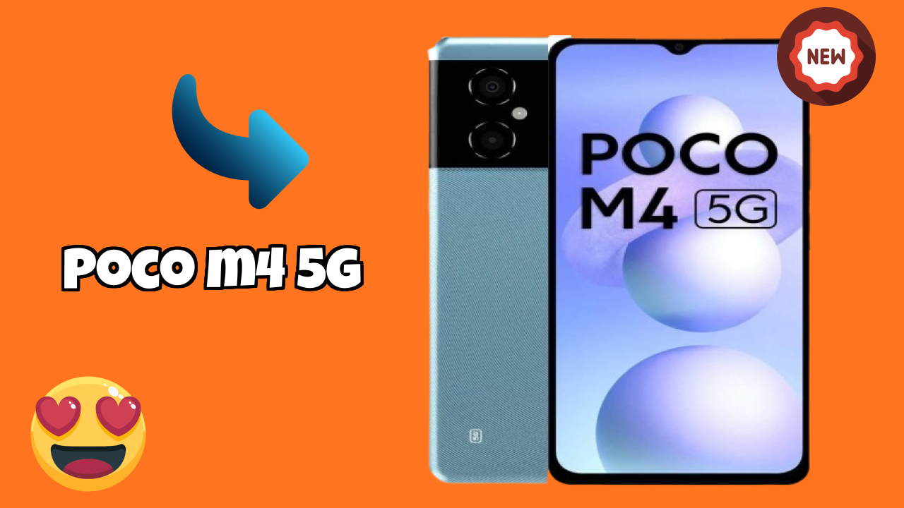 POCO M4 5G Battery Life: 5000 MAh Real-World Test