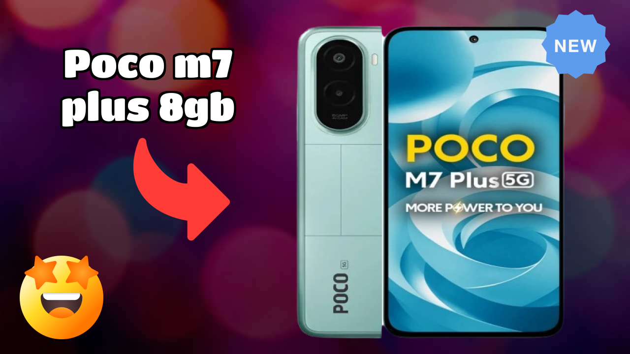 POCO M7 Plus 8GB Processor Review: Snapdragon 6s Gen 3 Benchmarks