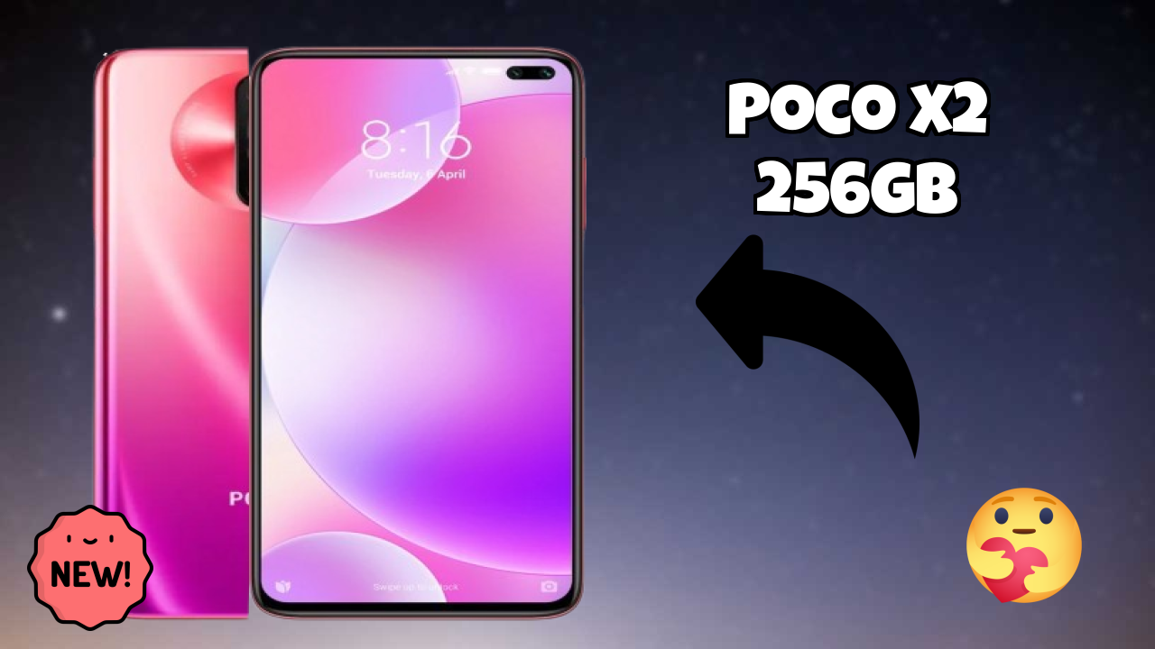 POCO X2 256GB at ₹20,999 - Complete Buying Guide