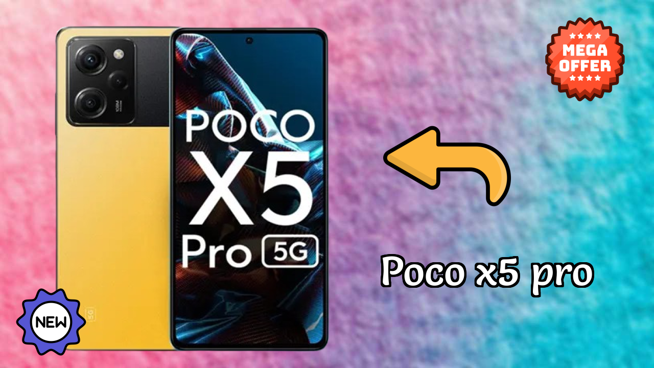 POCO X5 Pro vs Competition: Detailed Compare Guide